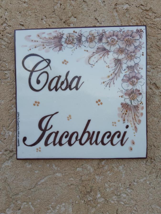 파냐노알토 Casa Iacobucci 빌라 외부 사진
